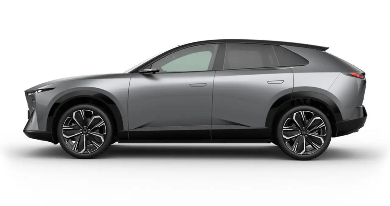 Mazda CX-6e 2026