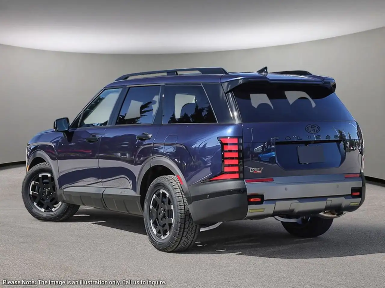 Hyundai PALISADE снимка Hyundai PALISADE