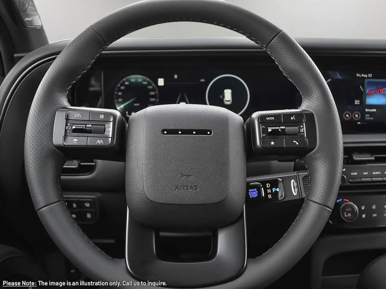 Hyundai PALISADE снимка Hyundai PALISADE