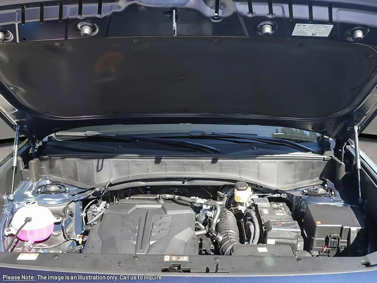 Hyundai PALISADE снимка Hyundai PALISADE