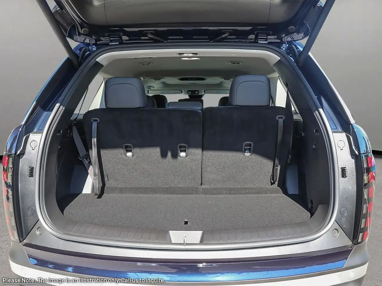 Hyundai PALISADE снимка Hyundai PALISADE