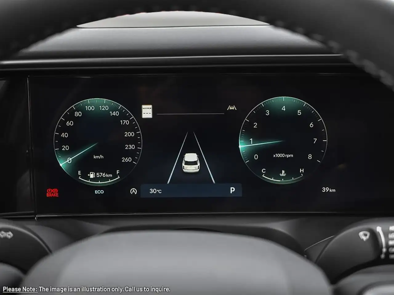 Hyundai PALISADE снимка Hyundai PALISADE