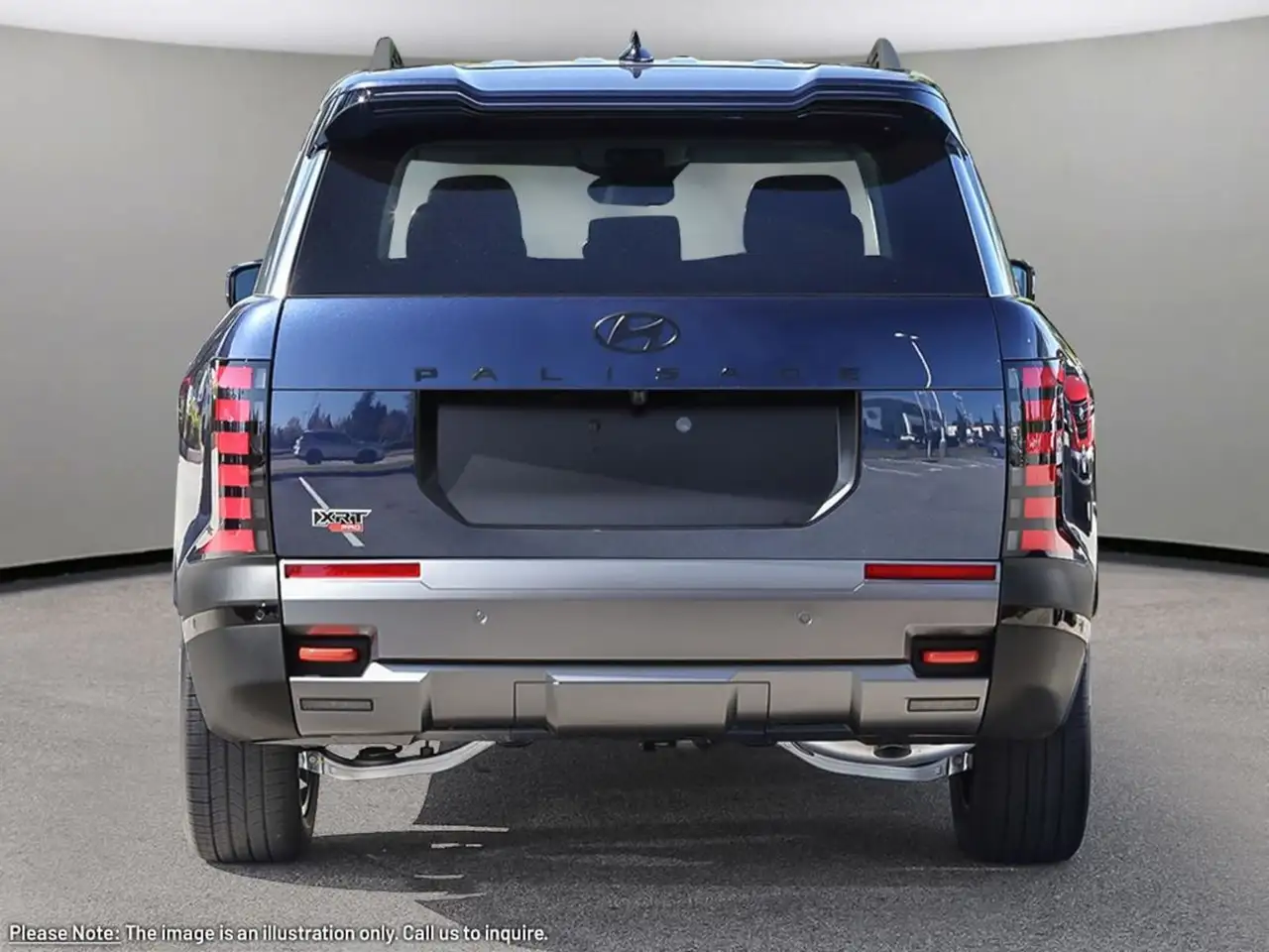 Hyundai PALISADE снимка Hyundai PALISADE