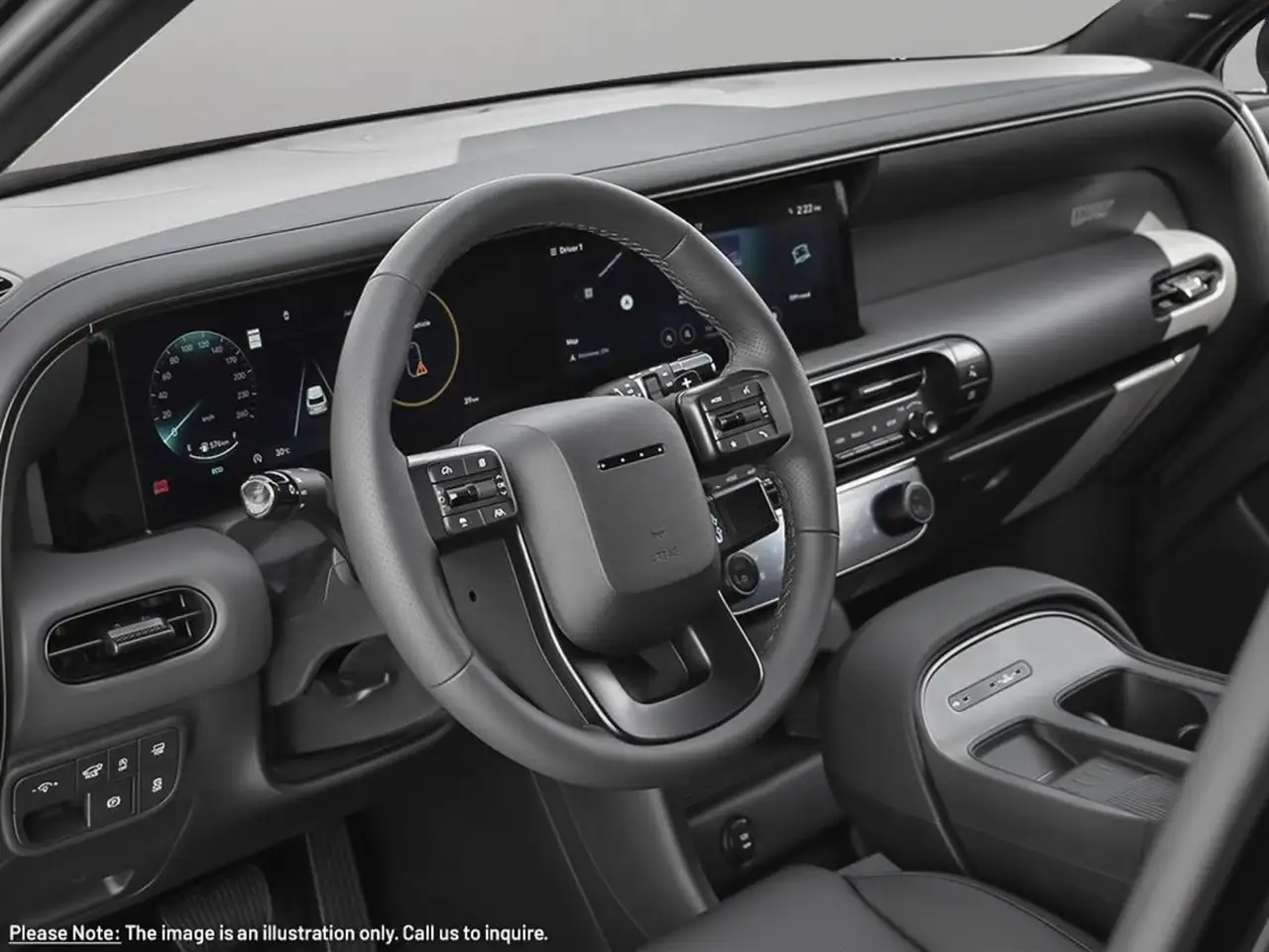 Hyundai PALISADE снимка Hyundai PALISADE