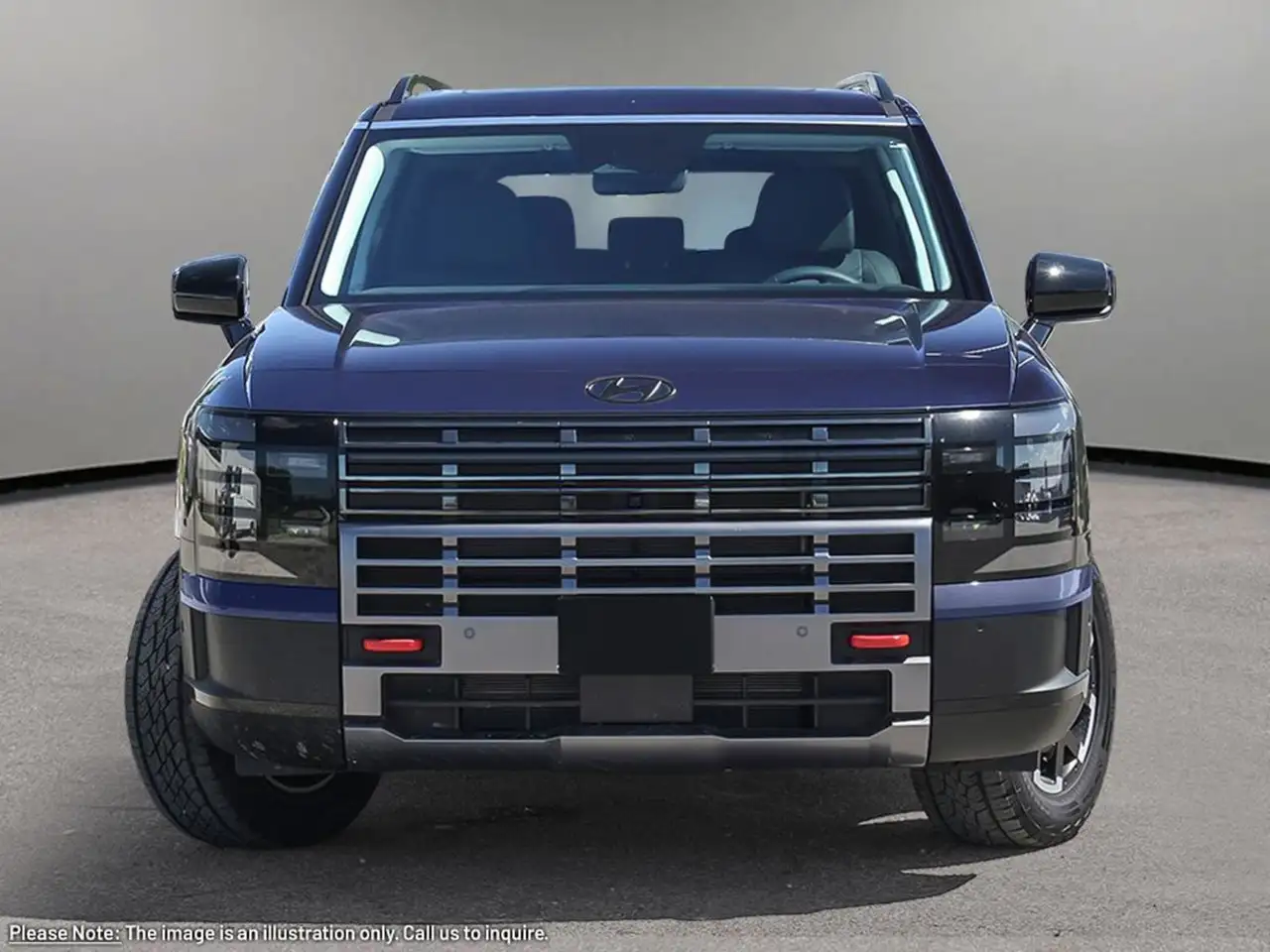 Hyundai PALISADE снимка Hyundai PALISADE