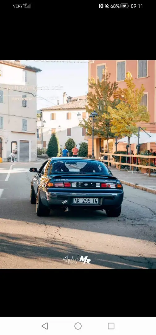 Nissan 200 SX 200 SX Silvia Lilla - 2