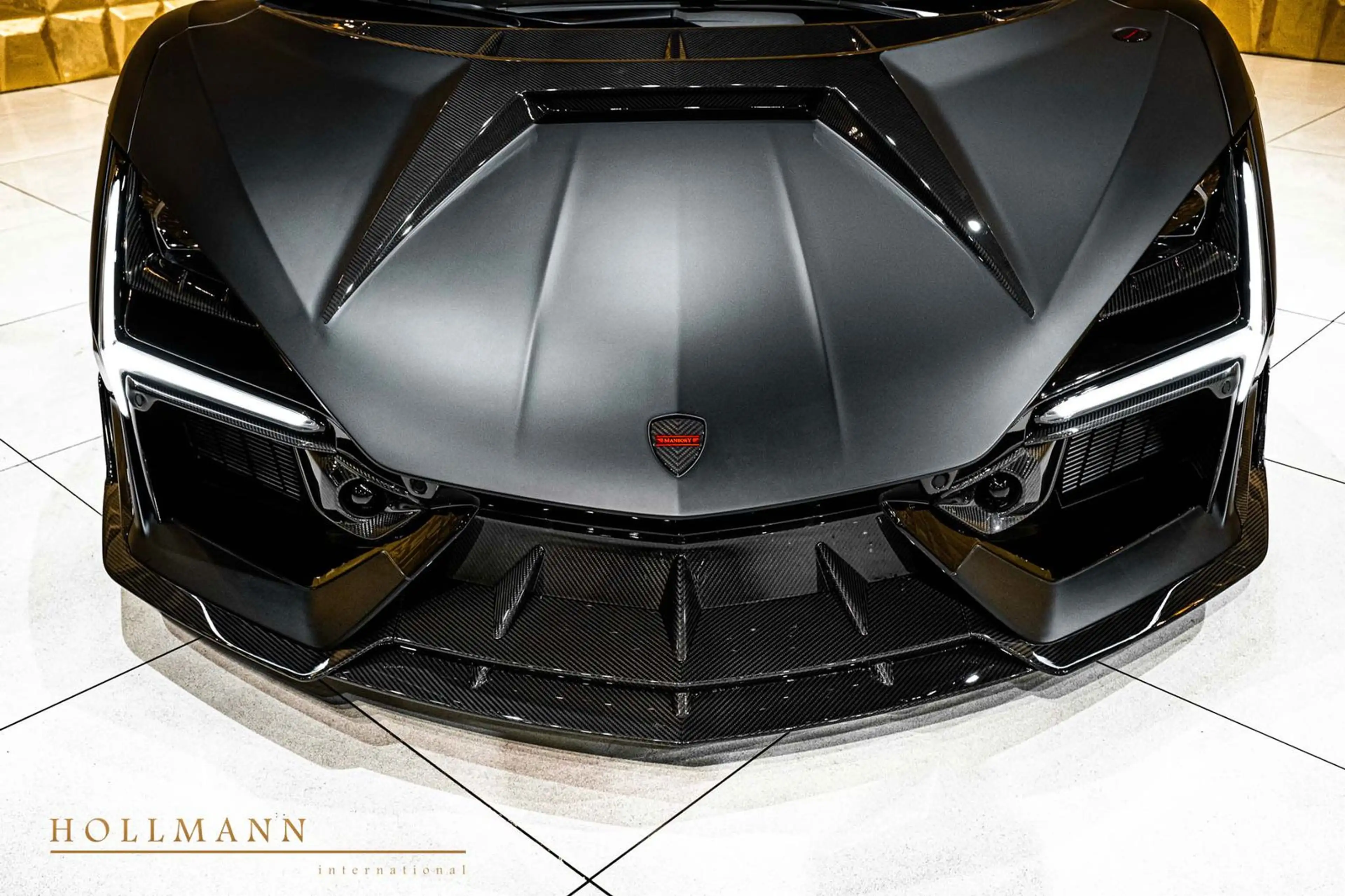 Lamborghini Revuelto by MANSORY — photo 5