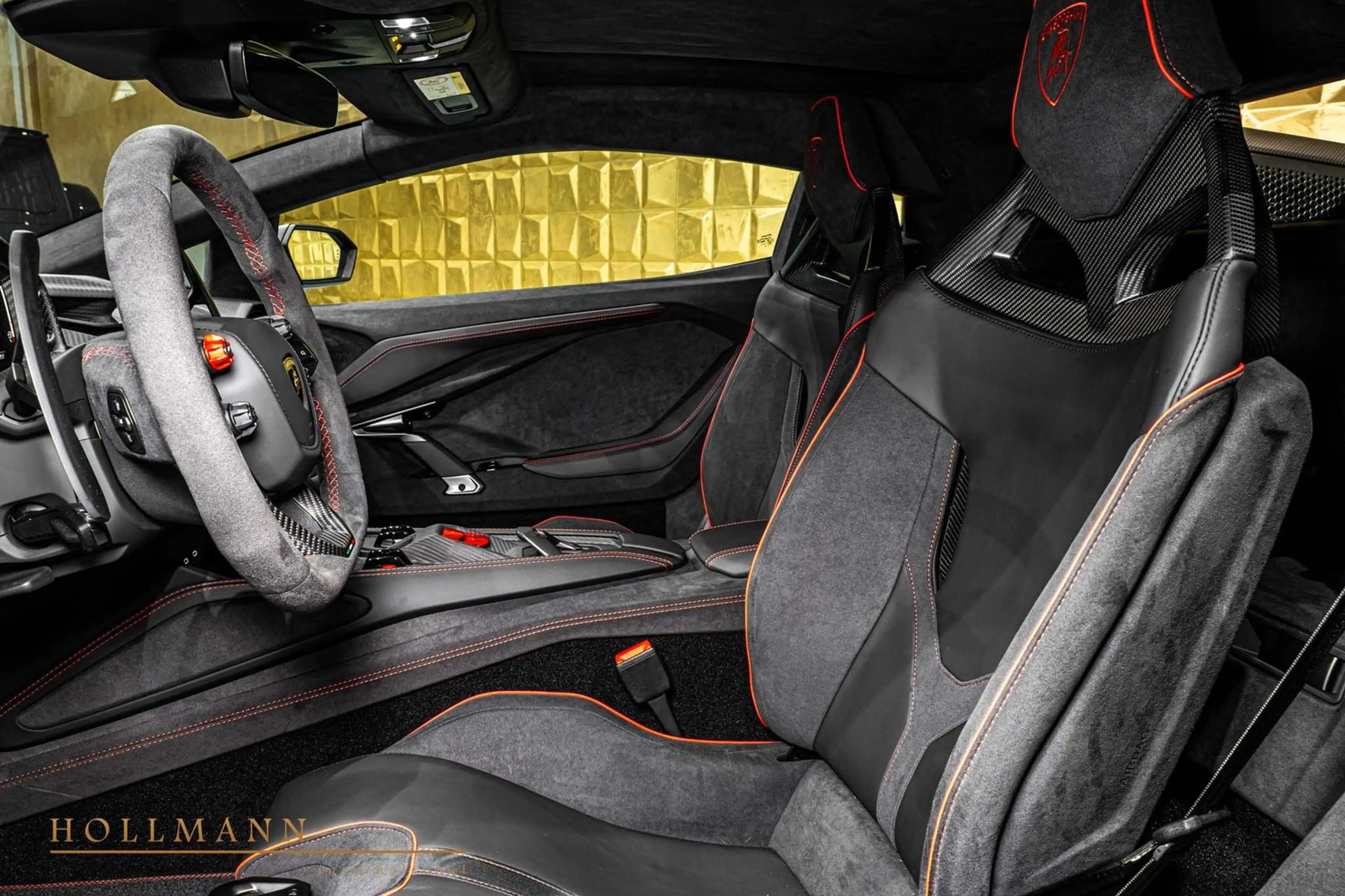 Lamborghini Revuelto by MANSORY — photo 14