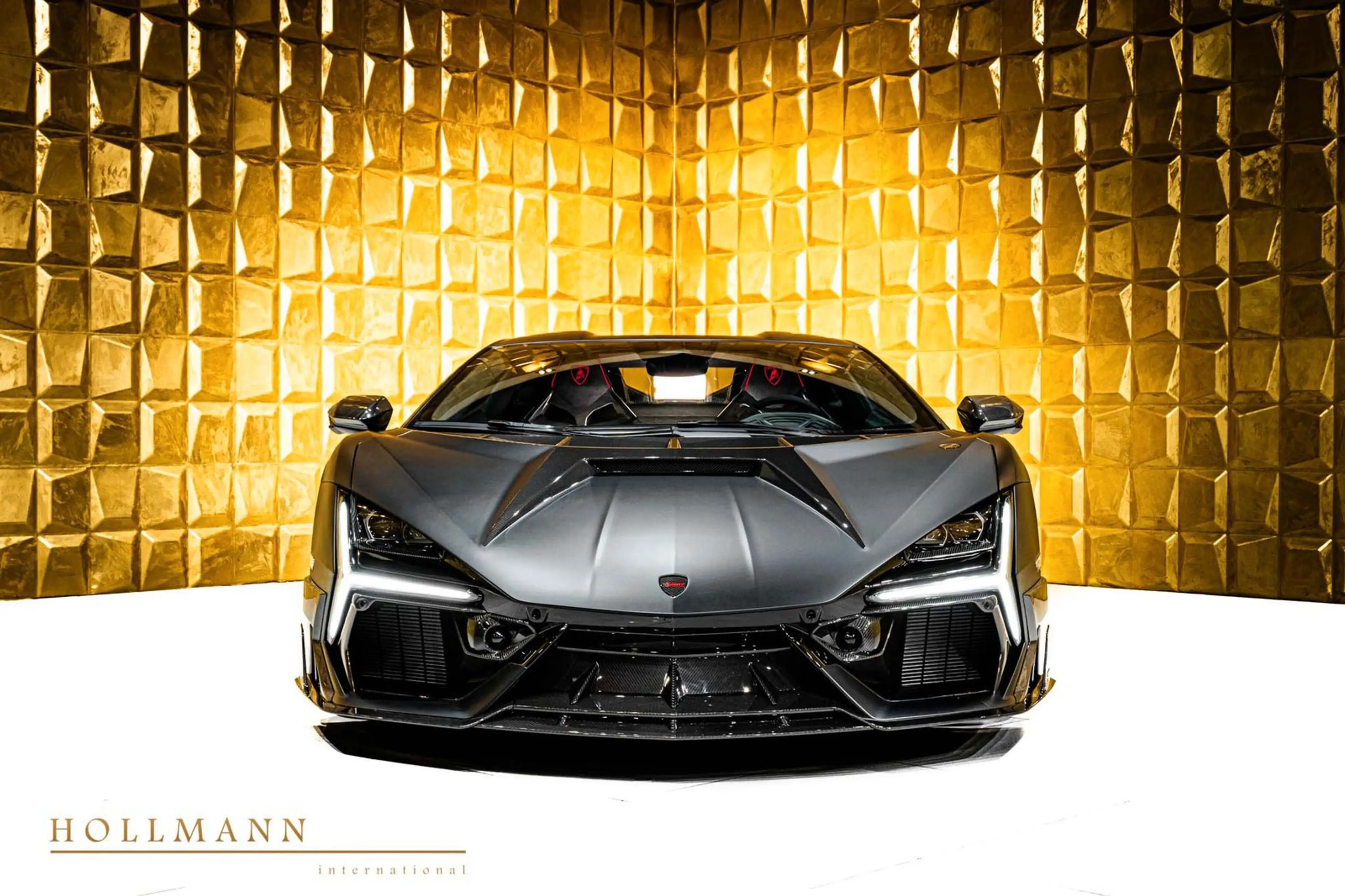Lamborghini Revuelto by MANSORY — photo 3