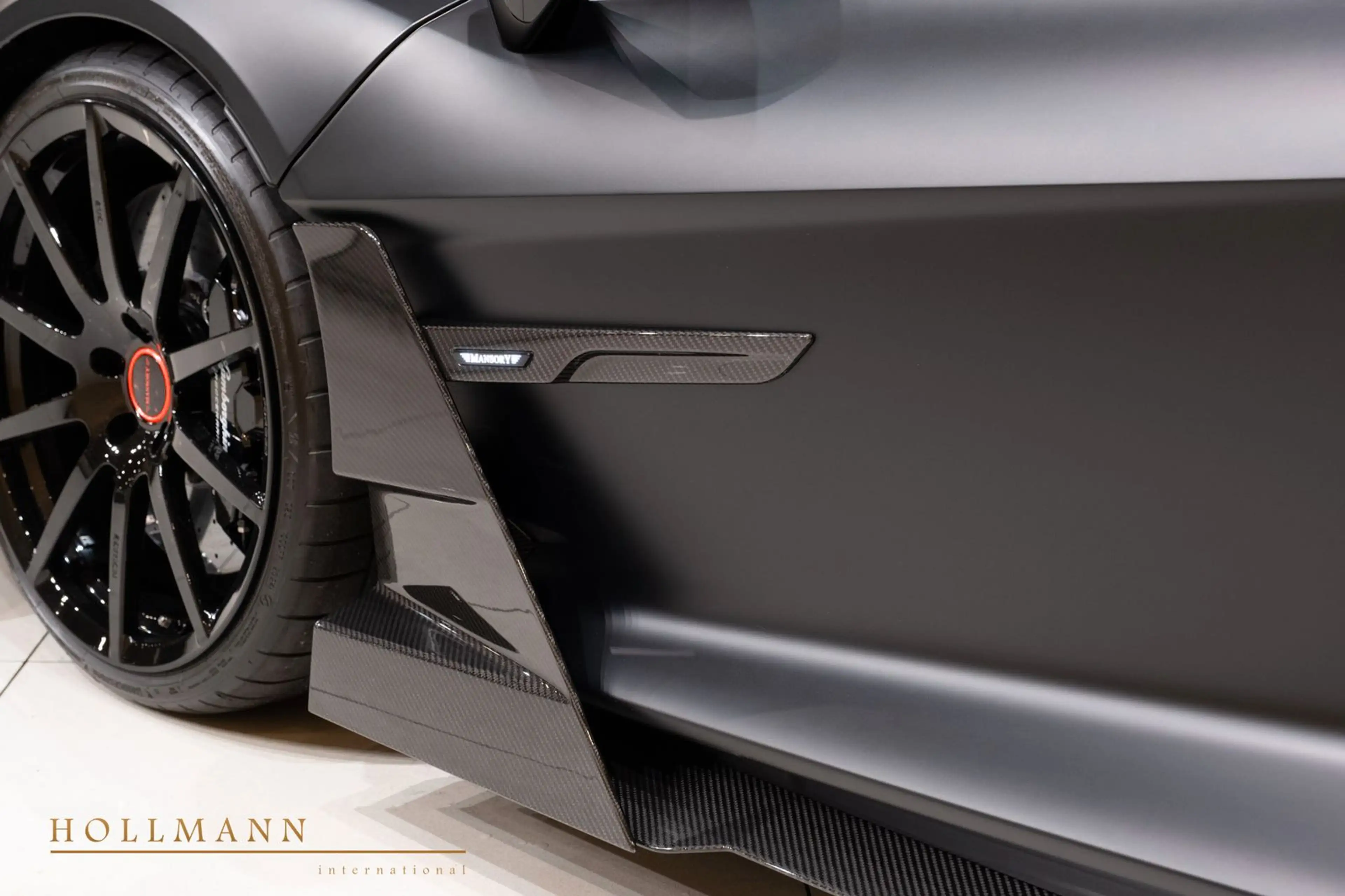 Lamborghini Revuelto by MANSORY — photo 6