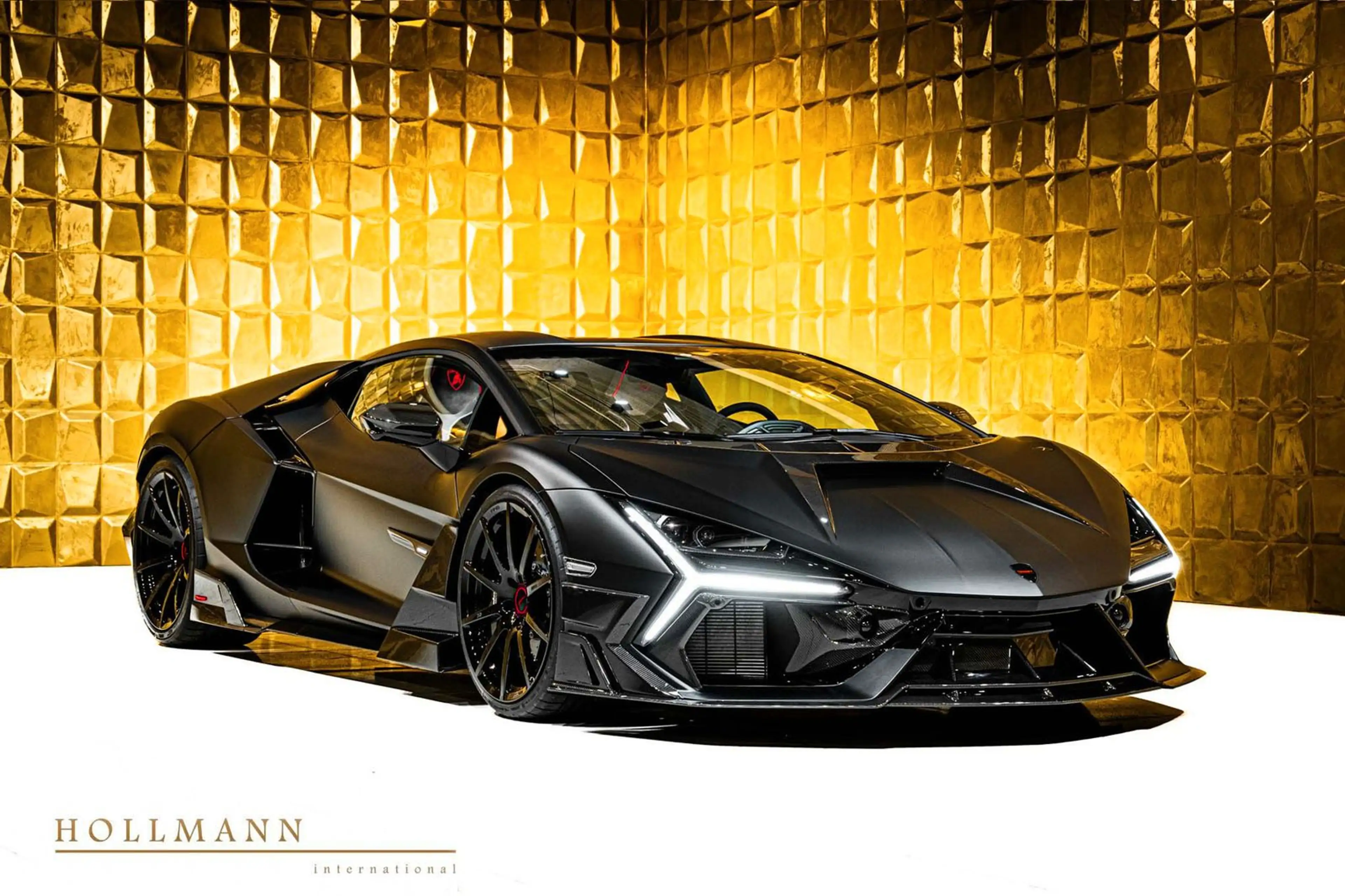 Lamborghini Revuelto by MANSORY