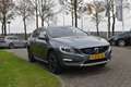 Volvo V60 Cross Country T5 245PK Automaat Summum | Trekhaak | H&K | Camera Grijs - thumbnail 2