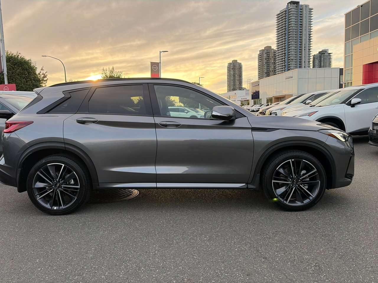 2025 Infiniti QX50 SPORT // DEMO MODEL INFINITI CERTIFIED / — снимка 1