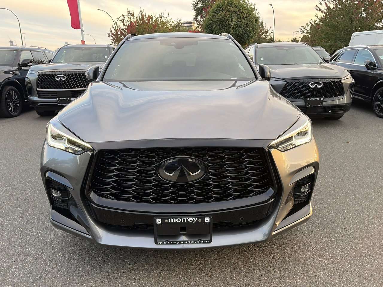 2025 Infiniti QX50 SPORT // DEMO MODEL INFINITI CERTIFIED / — снимка 1