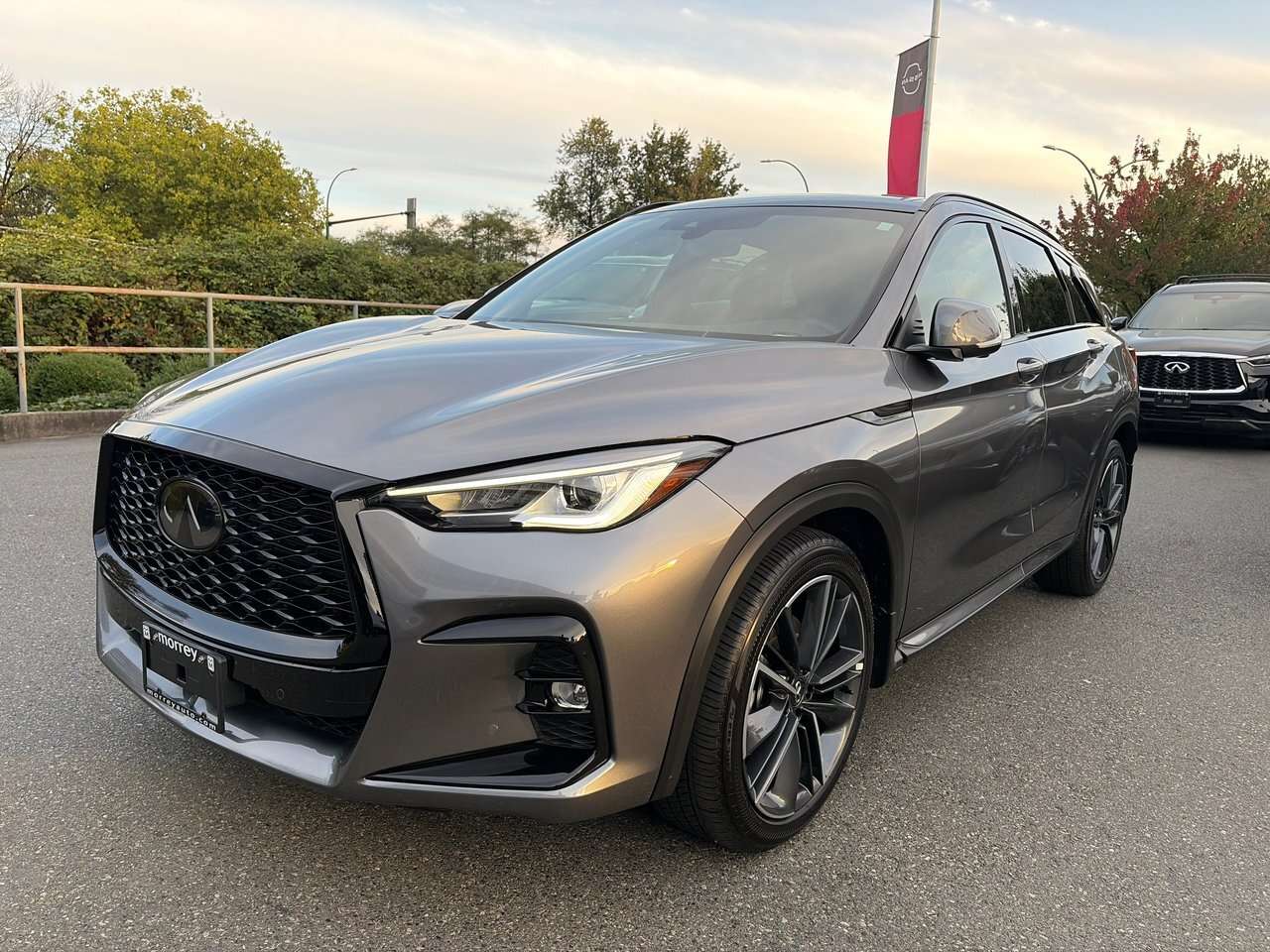 2025 Infiniti QX50 SPORT // DEMO MODEL INFINITI CERTIFIED / — снимка 1