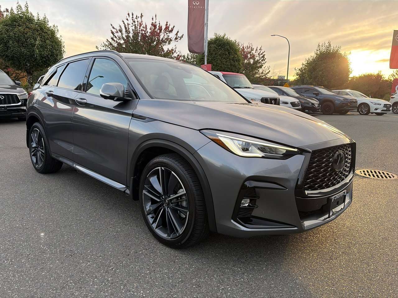 2025 Infiniti QX50 SPORT // DEMO MODEL INFINITI CERTIFIED / — снимка 1