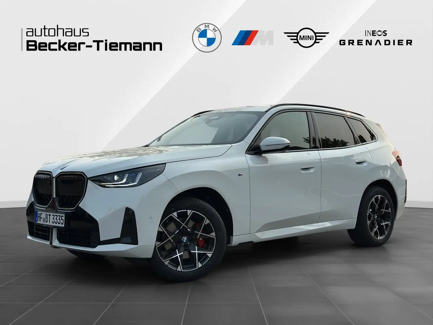 BMW X3 20 xDrive  M Sportpaket Pro - UPE 71.110,00 € #exc Wit - 1
