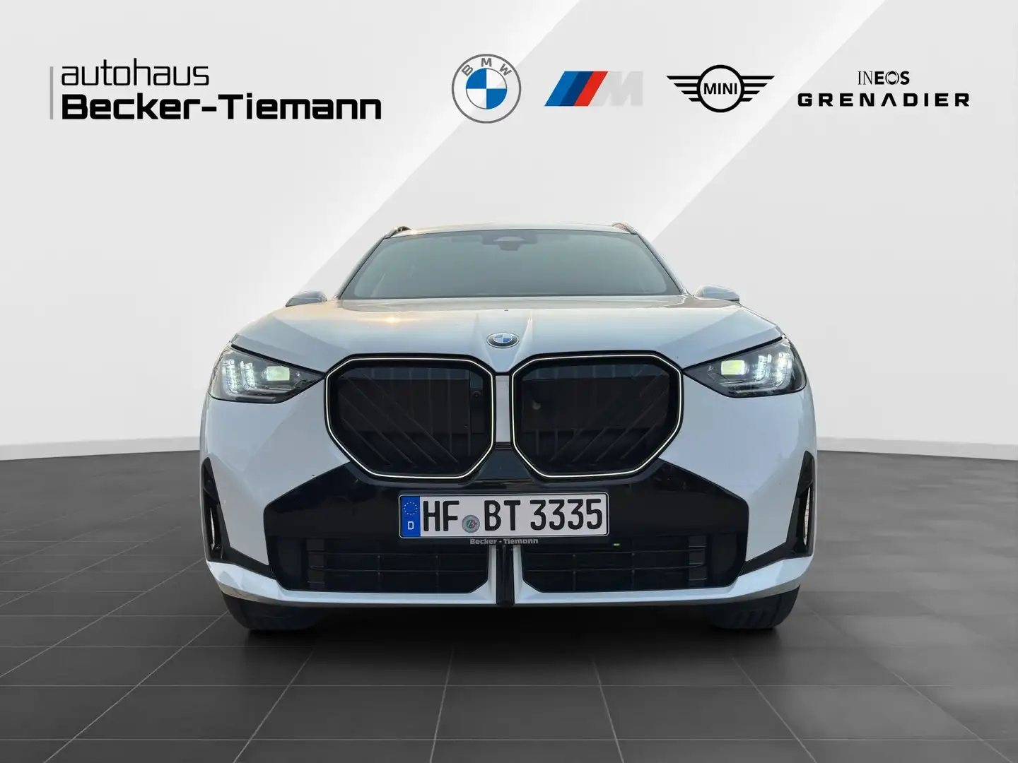 BMW X3 20 xDrive  M Sportpaket Pro - UPE 71.110,00 € #exc Wit - 2