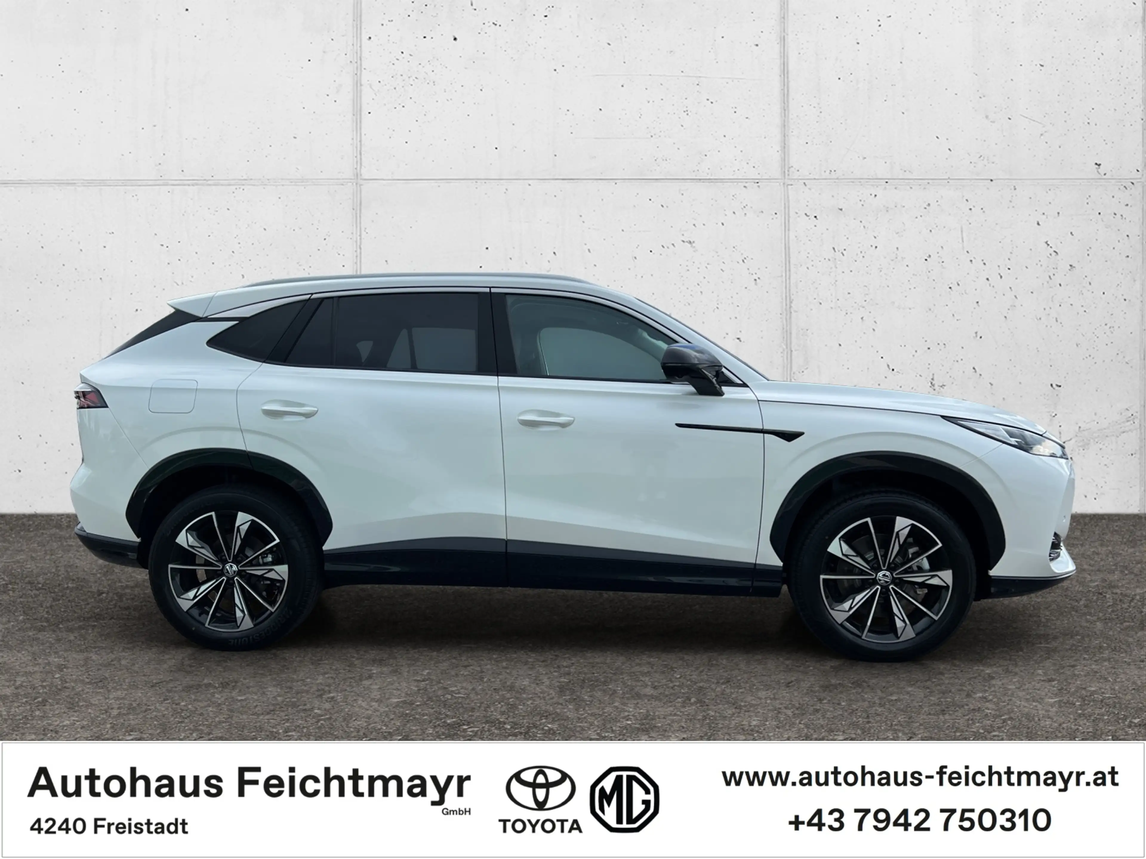 MG HS Hybrid Luxury 5t. — photo 9