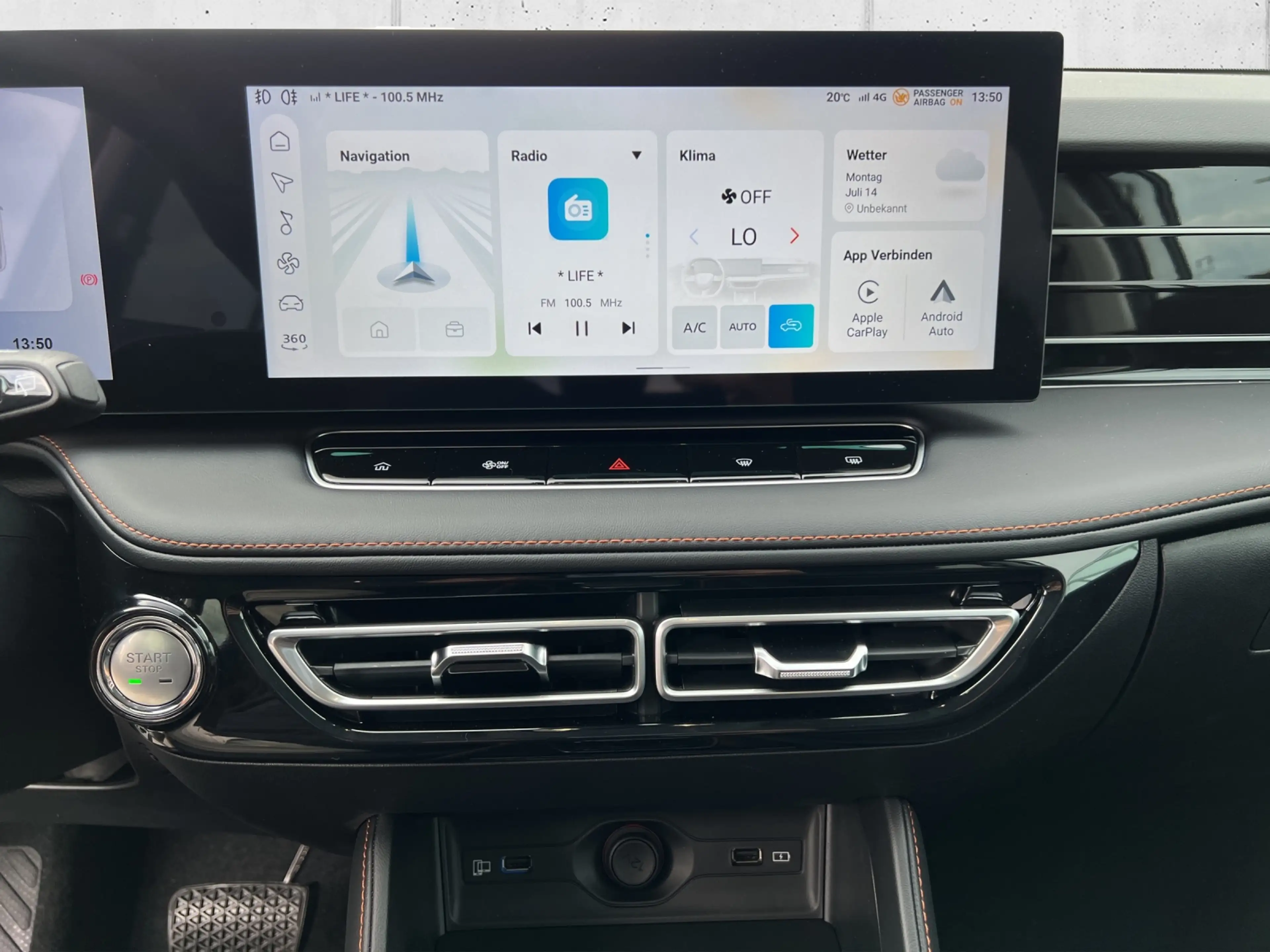 MG HS Hybrid Luxury 5t. — photo 3