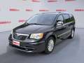 Lancia Voyager 2.8 TD 163 HP PLATINUM AUTOMATICO 7 POSTI COME ST Schwarz - thumbnail 1