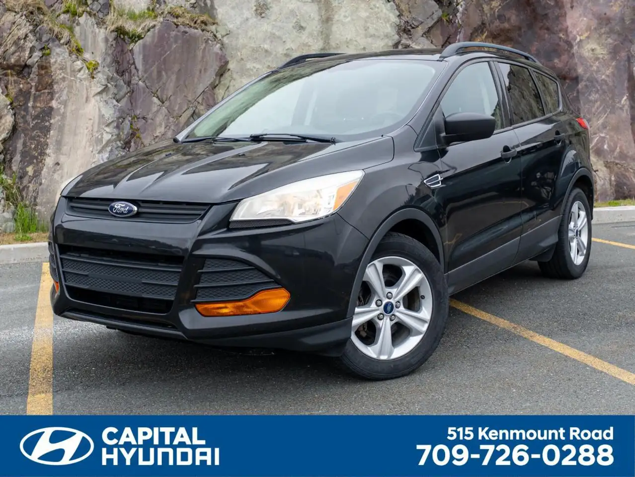 2014 Ford Escape