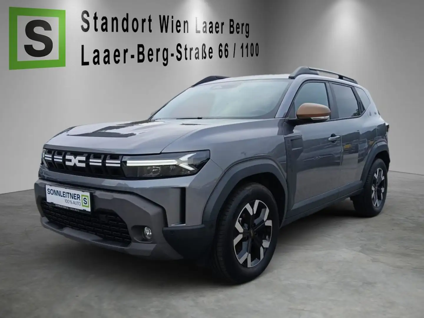 Dacia Duster DUSTER Extreme Hybrid 140 Grau - 1