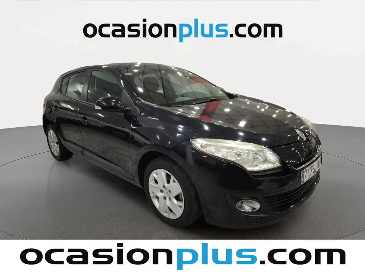 Renault Megane 1.5dCi Expression 110 Negro - 2