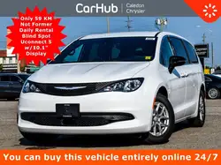 2026 Chrysler Grand Caravan