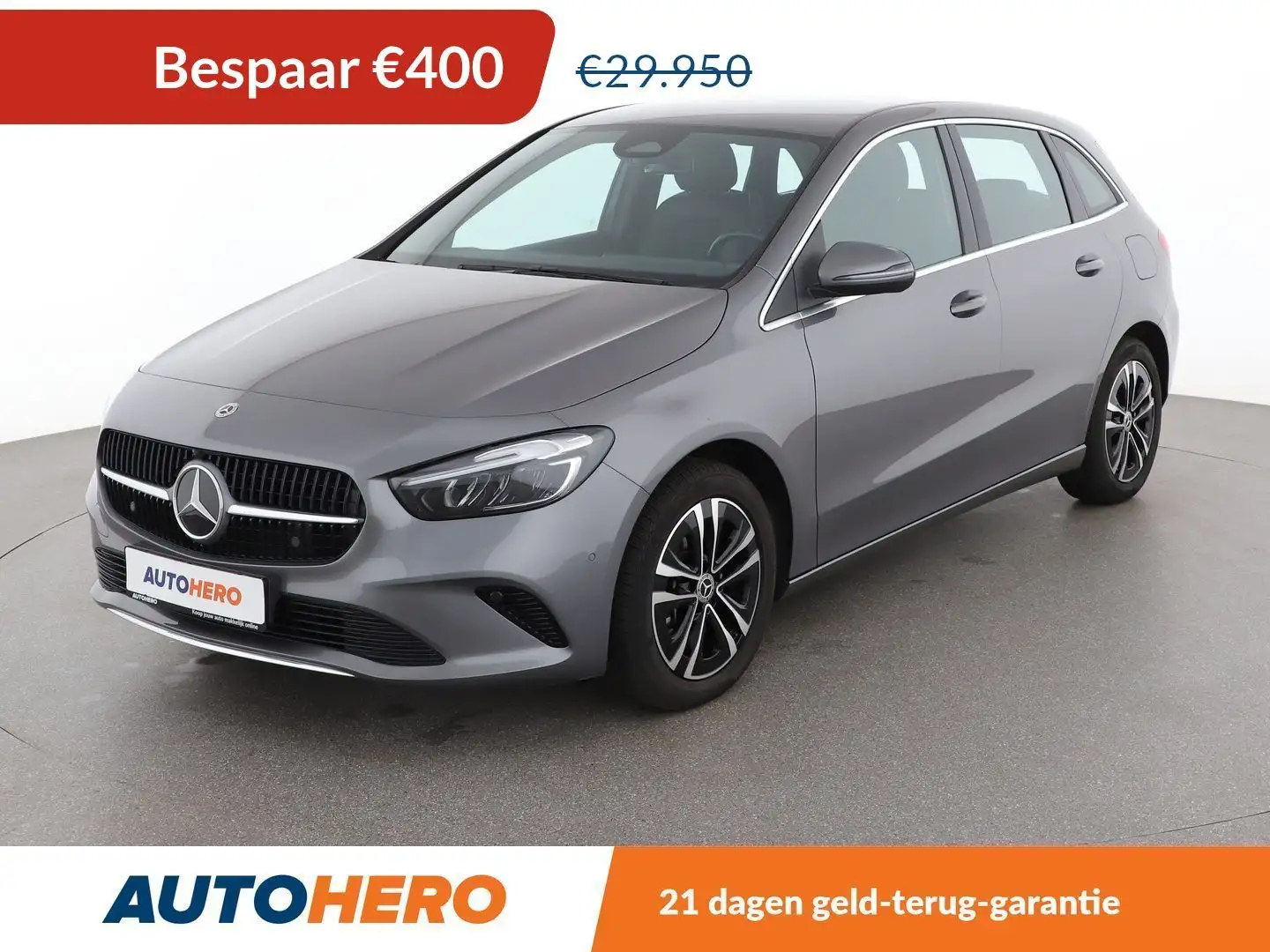 Mercedes-Benz B 250 B 250e Progressive Gri - 1