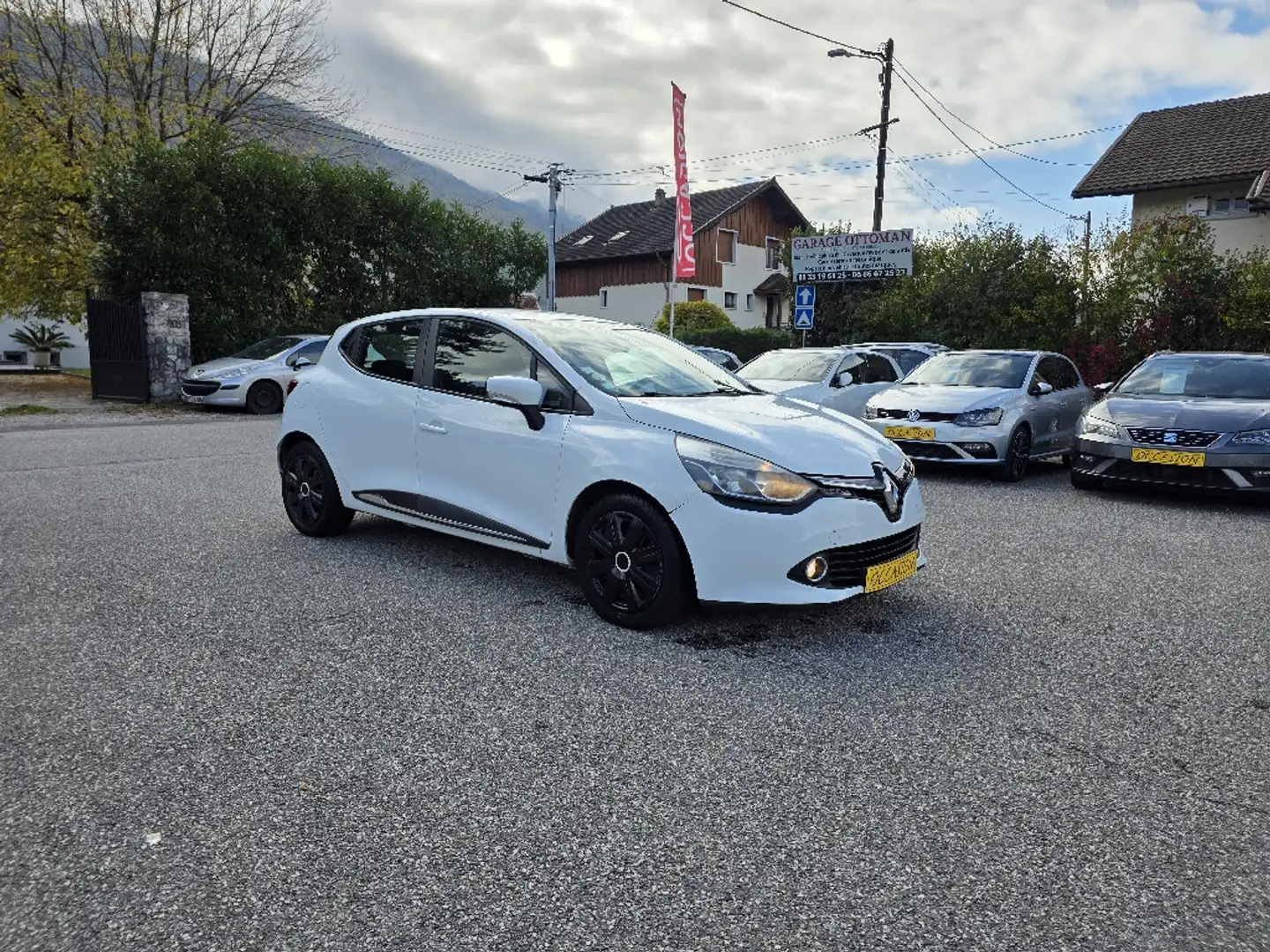 Renault Clio IV dCi 75 eco2 Business - 1