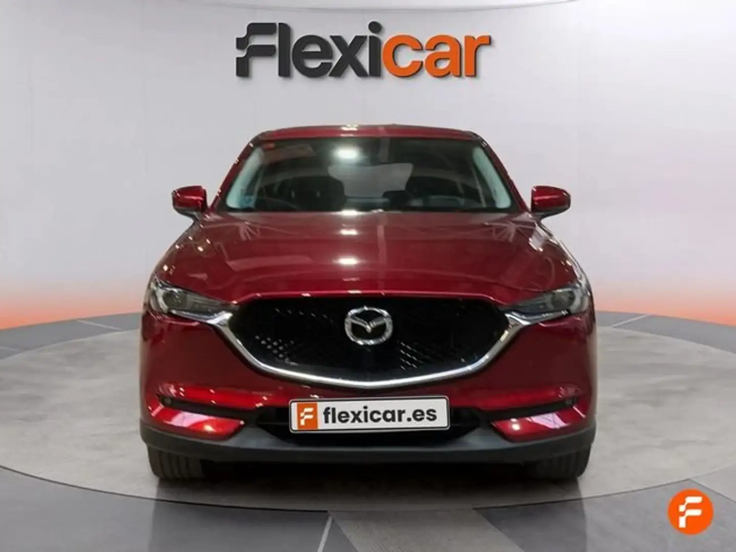 Mazda CX-5 2.0 Skyactiv-G Evolution 2WD Aut. 121kW Rojo - 2