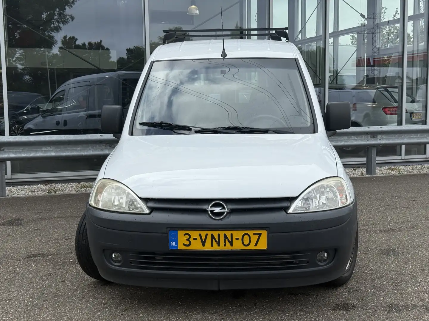 Opel Combo 1.3 CDTi Base | NL-auto | Airco | Trekhaak Wit - 2