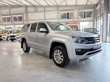 Comfortline DoubleCab 4Motion*Automatik