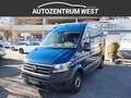 Volkswagen Crafter Crafter 35 Kasten Aut. L3/H3 ..netto 36.656,-- Blau - thumbnail 1