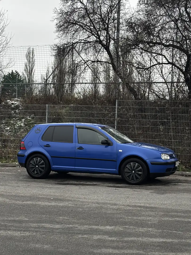 Volkswagen Golf GL TDI - 1