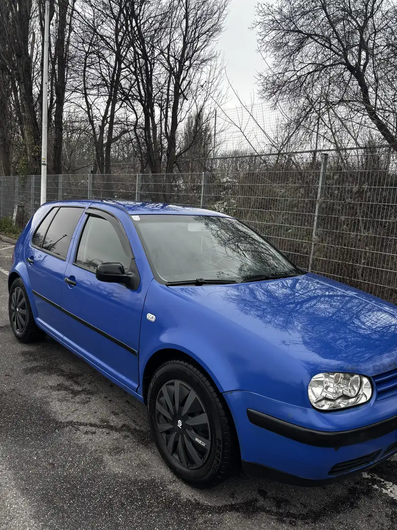 Volkswagen Golf GL TDI - 2
