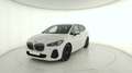 BMW 218 d Active Tourer Msport auto Weiß - thumbnail 1