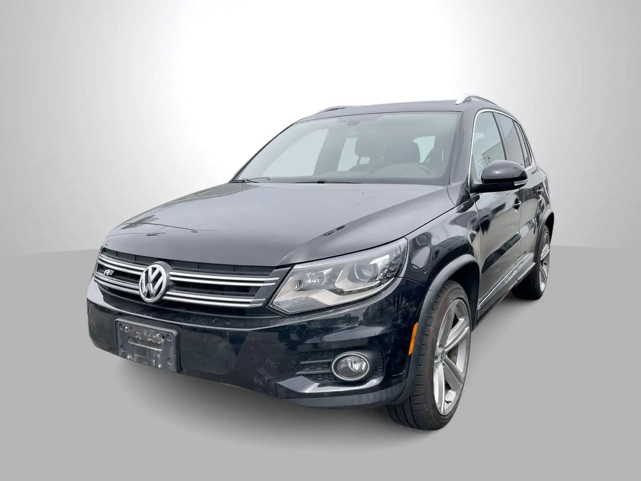 2014 Volkswagen Tiguan