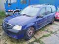 Dacia Logan Basis Benziner/ LPG Blau - thumbnail 1
