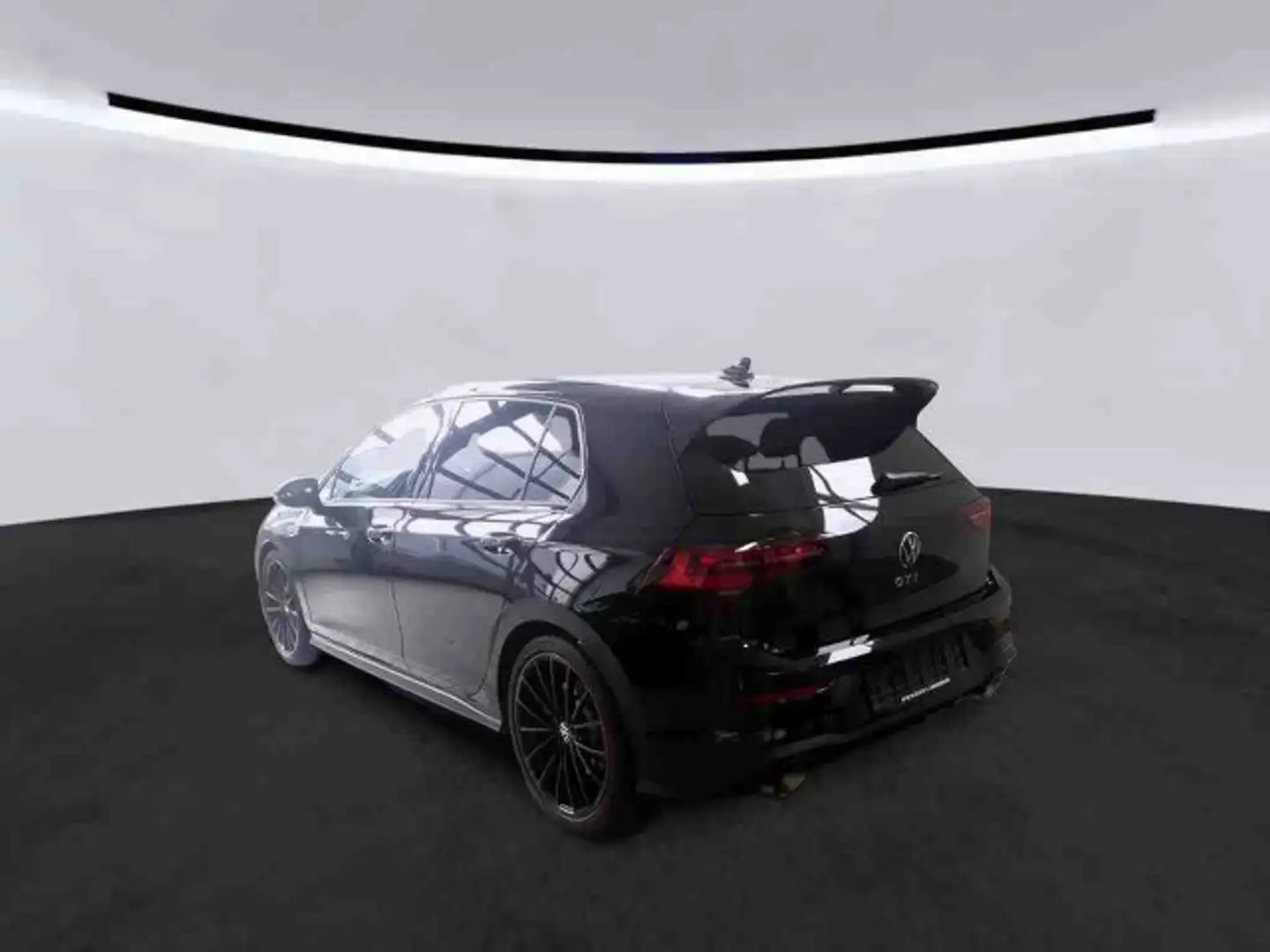 Volkswagen Golf GTI Golf VIII 2.0 TSI GTI Clubsport BLACKSTYLE AKRA Schwarz - 2