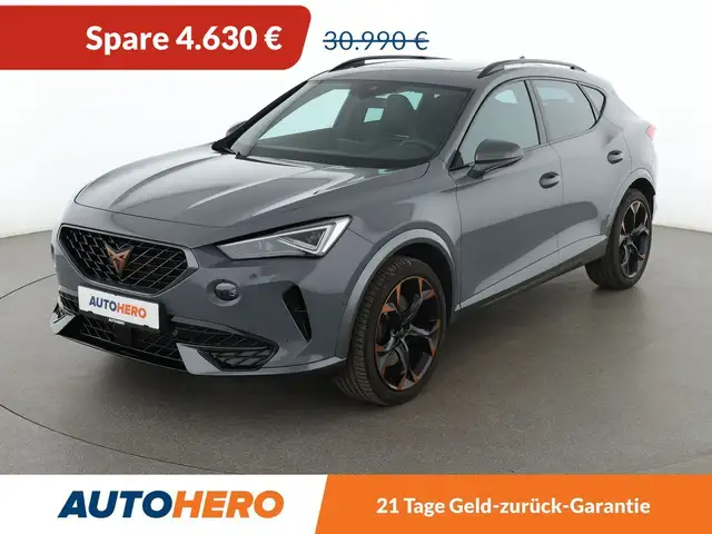 CUPRA Formentor