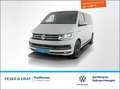 Volkswagen T6 Multivan 2.0 TDI GeneratioSixt 4x4 DSG AHK ACC DCC LED 2xSc Blanco - thumbnail 1