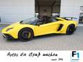 Lamborghini Aventador LP750-4 Roadster SV 1 of 500 Amarillo - thumbnail 1