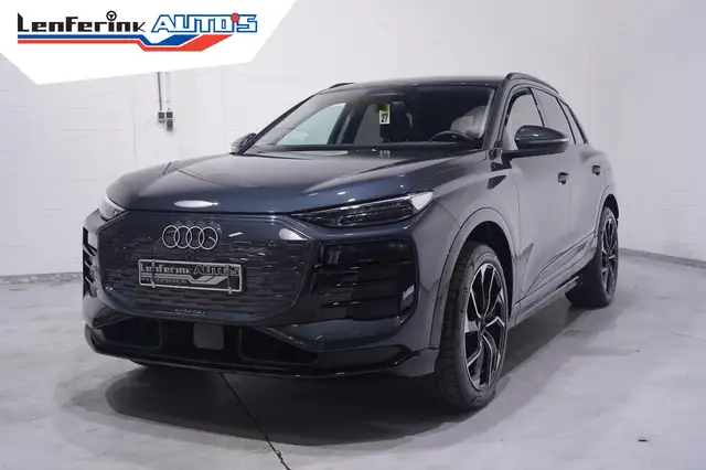 Audi Q6 e-tron Advanced 83 kWh SOH 97% Camera 360 Led Matrix Stoe