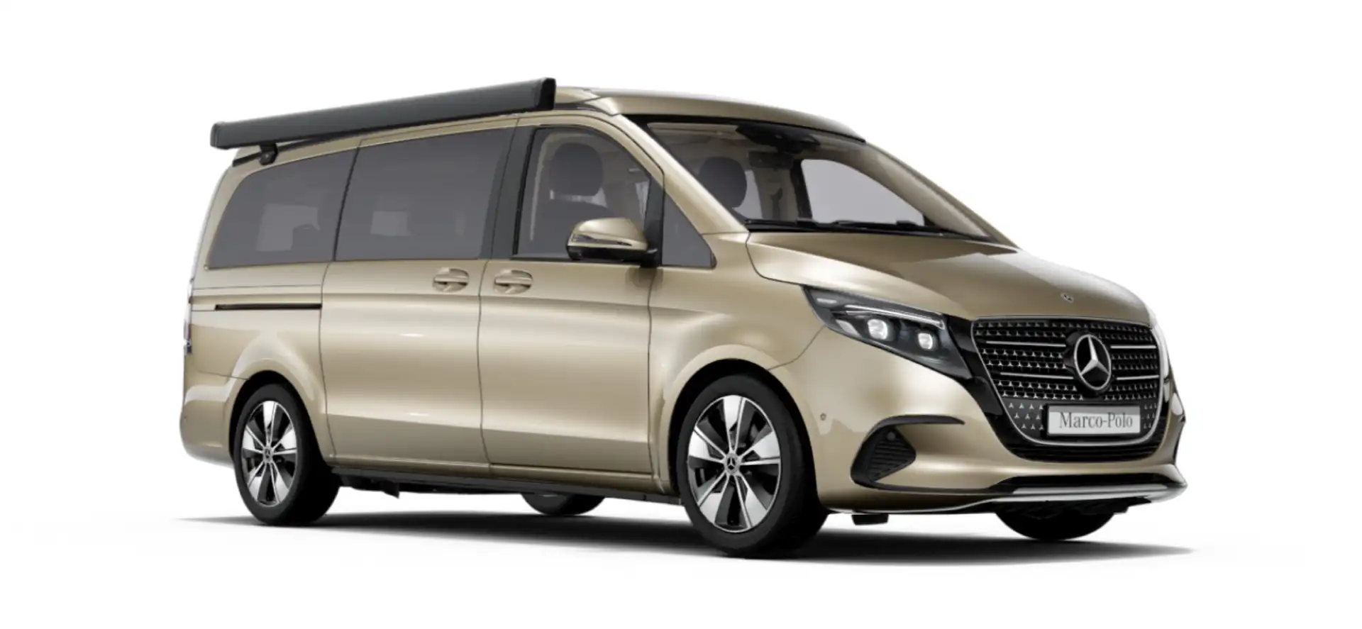 Mercedes-Benz Marco Polo 220 d - 1