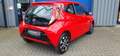Toyota Aygo 1.0 VVT-i AUTOMAAT Airco DAB+ LM velgen LED Bleuto Rood - thumbnail 8