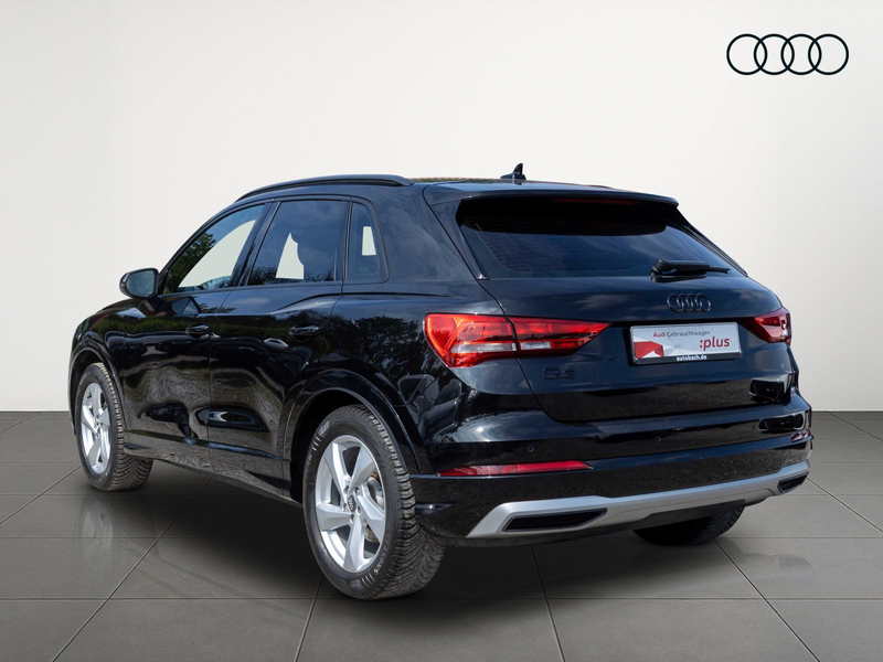 Audi Q3 advanced 35TFSI Stronic Navi LED GRA AHK EPH — photo 9
