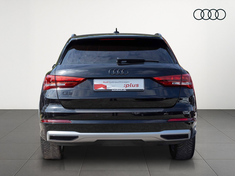 Audi Q3 advanced 35TFSI Stronic Navi LED GRA AHK EPH — photo 8