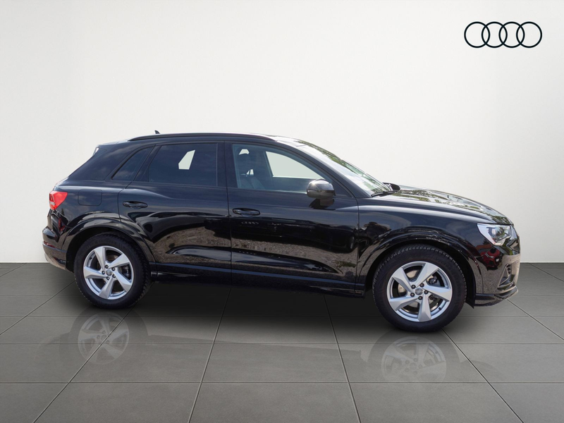 Audi Q3 advanced 35TFSI Stronic Navi LED GRA AHK EPH — photo 5